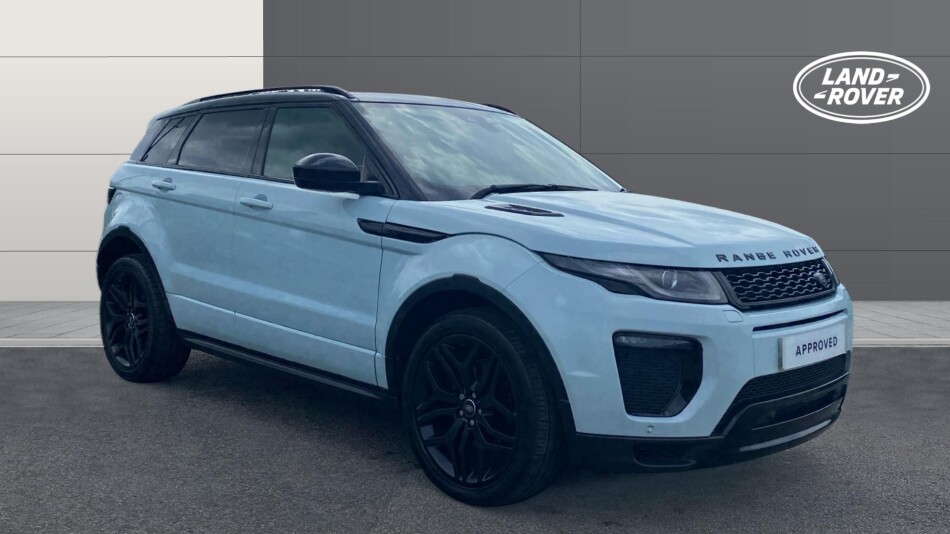 Land Rover Range Rover Evoque 2.0 TD4 HSE Dynamic 5dr Auto Diesel Hatchback